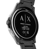 Armani Exchange Set – The Classic Black Set - Cool | Time
