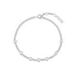 ANIA HAIE Armband - Round Stone