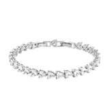 Amen Armband – Sparkling Tennis