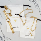 16 × 23  cm Schmuck-Geschenkverpackung