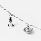 PDPaola Halskette – The Mini Charms