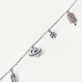 PDPaola Halskette – The Mini Charms