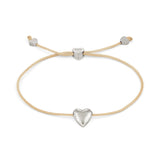 COPENHAGEN STUDIOS Armband - Balloon Hearts - Cool | Time