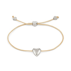 COPENHAGEN STUDIOS Armband - Balloon Hearts - Cool | Time