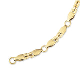 COPENHAGEN STUDIOS Armband - Edgy Bracelet - Cool | Time