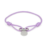 COPENHAGEN STUDIOS Armband - Fabric Link - Cool | Time