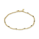 COPENHAGEN STUDIOS Armband - Glittery - Cool | Time
