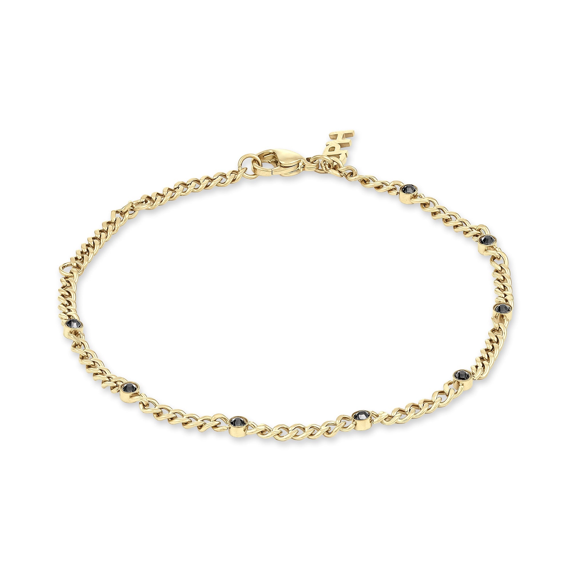 COPENHAGEN STUDIOS Armband - Glittery - Cool | Time