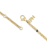 COPENHAGEN STUDIOS Armband - Glittery - Cool | Time