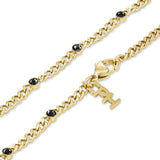 COPENHAGEN STUDIOS Armband - Glittery - Cool | Time