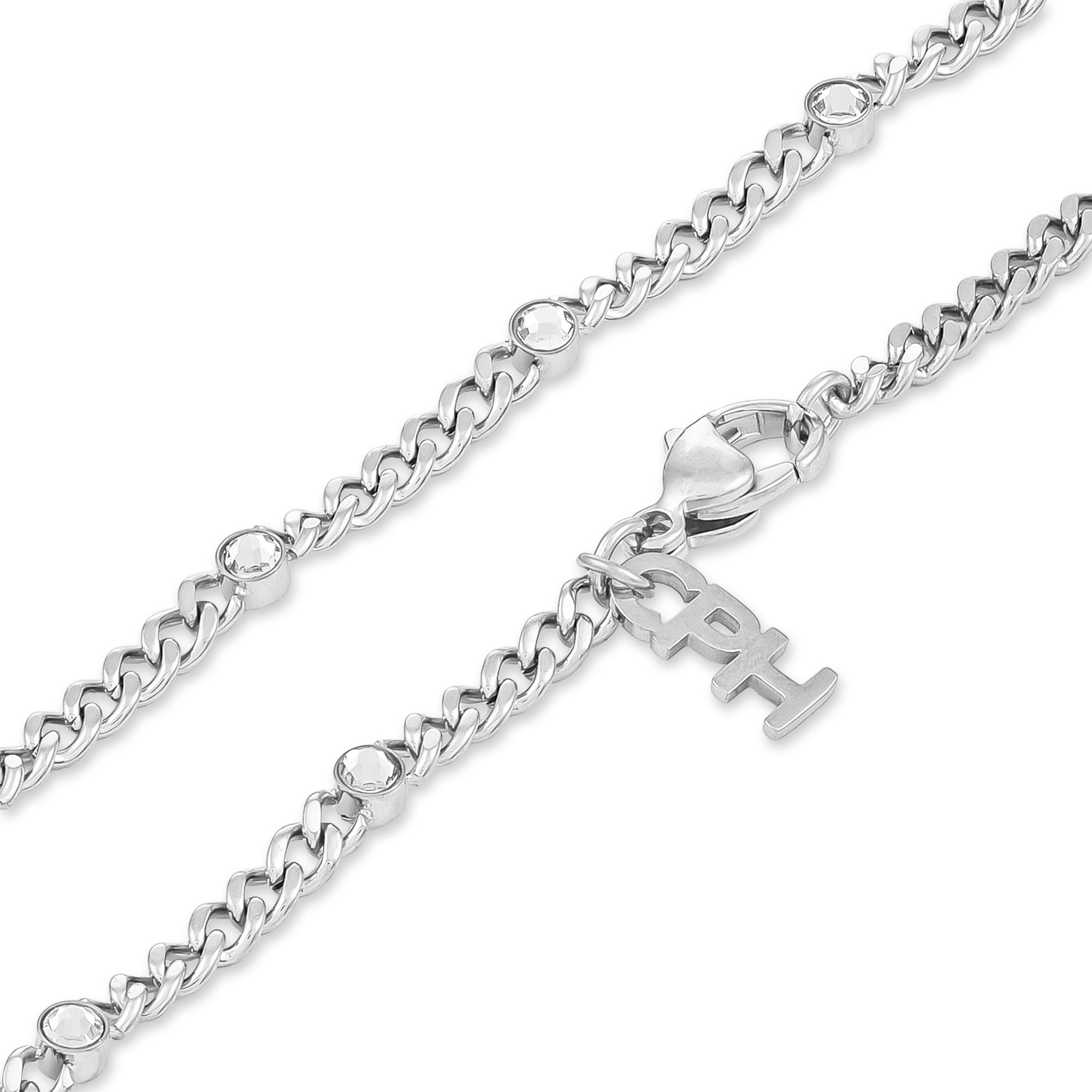 COPENHAGEN STUDIOS Armband - Glittery - Cool | Time