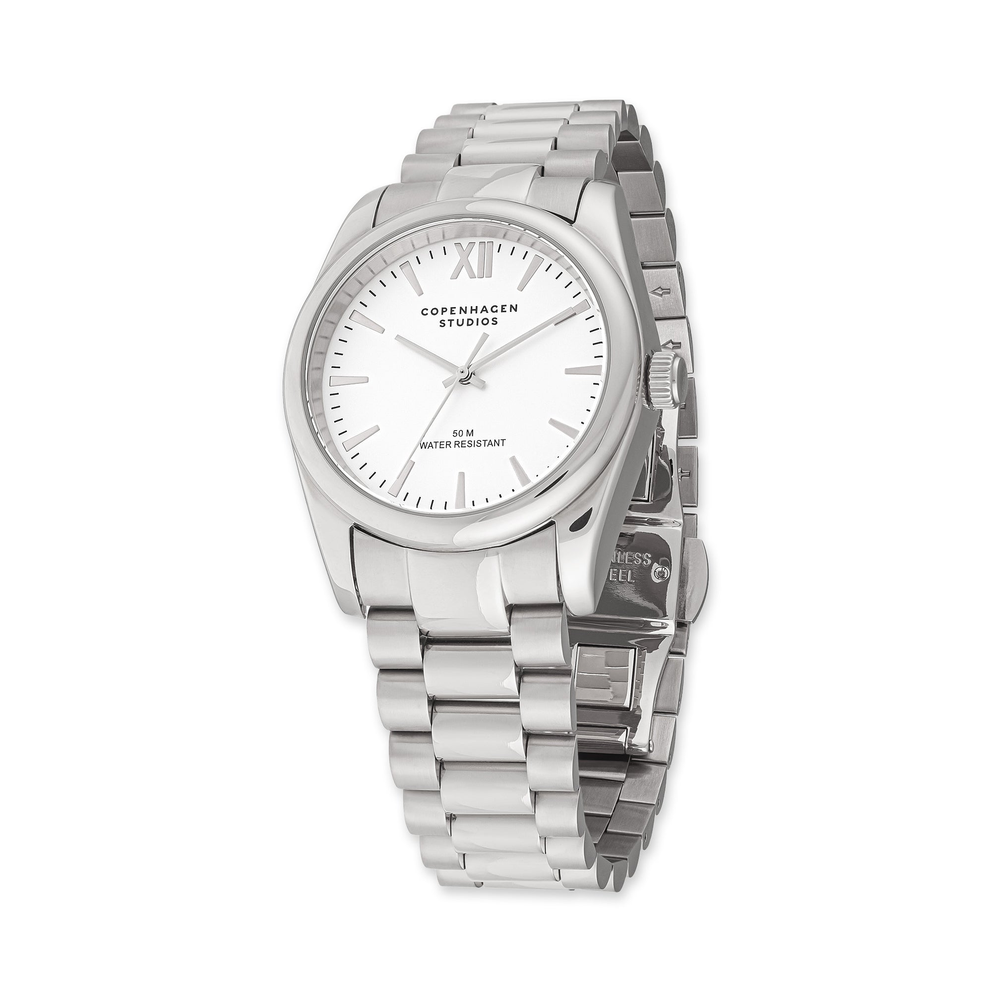 COPENHAGEN STUDIOS Armbanduhr - Round Watch - Cool | Time