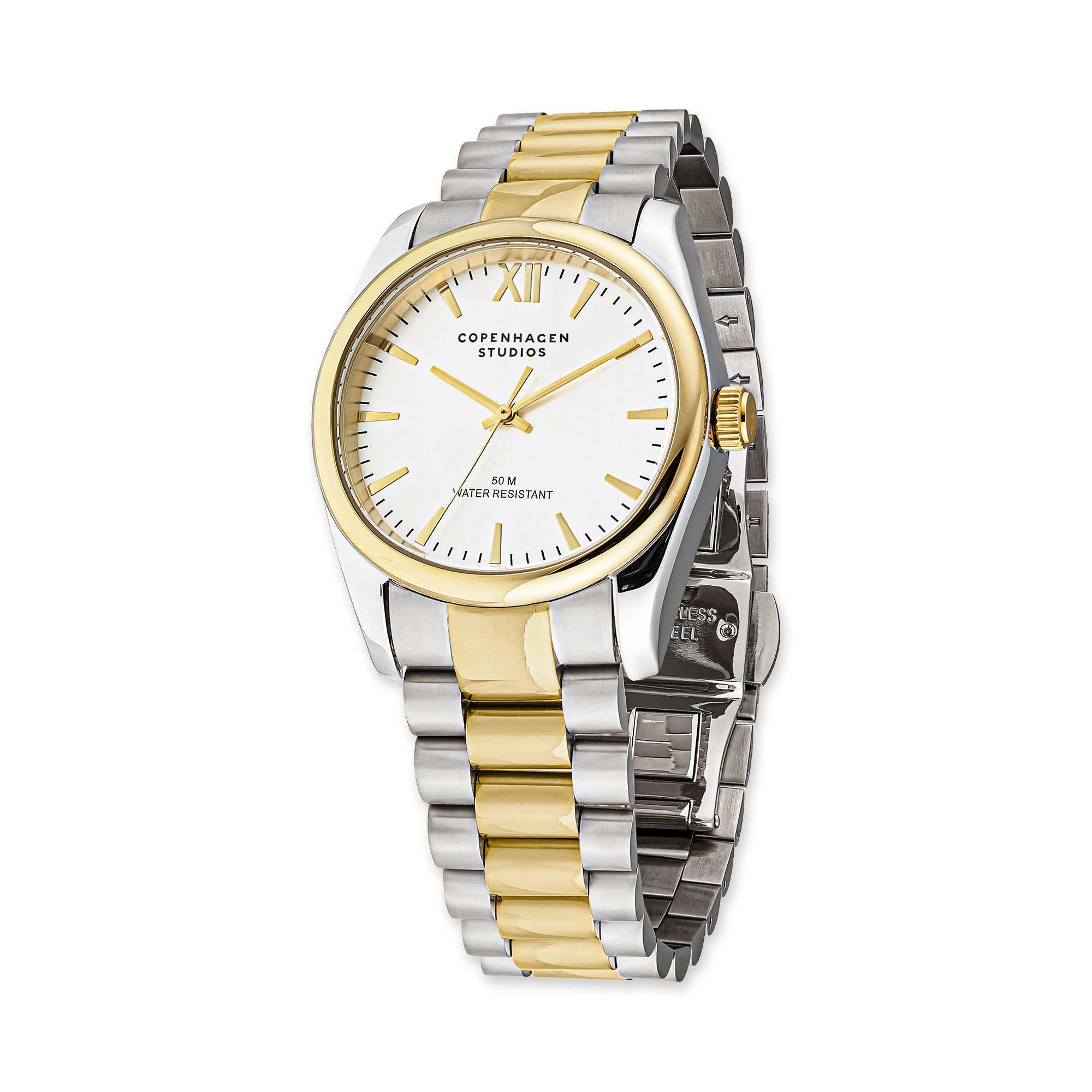 COPENHAGEN STUDIOS Armbanduhr - Round Watch - Cool | Time