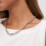 COPENHAGEN STUDIOS Halskette - Basic Chains - Cool | Time