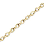 COPENHAGEN STUDIOS Halskette - Basic Chains - Cool | Time