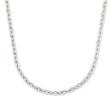 COPENHAGEN STUDIOS Halskette - Basic Chains - Cool | Time