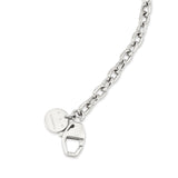 COPENHAGEN STUDIOS Halskette - Basic Chains - Cool | Time