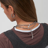 COPENHAGEN STUDIOS Halskette - Bold Set - Cool | Time