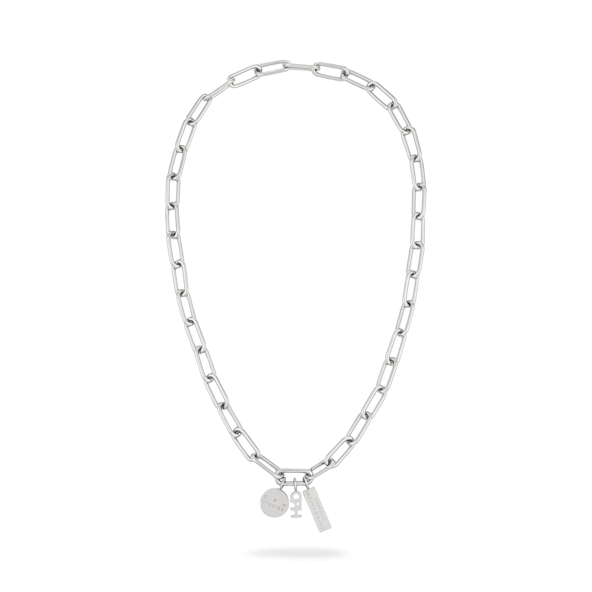 COPENHAGEN STUDIOS Halskette - Bold Set - Cool | Time