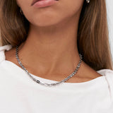COPENHAGEN STUDIOS Halskette - Edgy Necklace - Cool | Time
