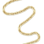 COPENHAGEN STUDIOS Halskette - Edgy Necklace - Cool | Time