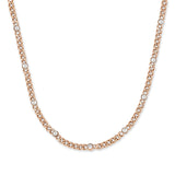 COPENHAGEN STUDIOS Halskette - Glittery - Cool | Time