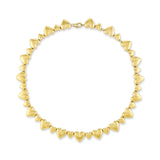 COPENHAGEN STUDIOS Halskette - Puffy Hearts - Cool | Time