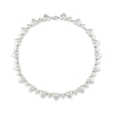 COPENHAGEN STUDIOS Halskette - Puffy Hearts - Cool | Time