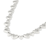 COPENHAGEN STUDIOS Halskette - Puffy Hearts - Cool | Time