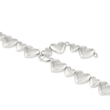 COPENHAGEN STUDIOS Halskette - Puffy Hearts - Cool | Time