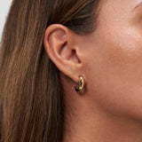 COPENHAGEN STUDIOS Ohrstecker - Organics - Cool | Time