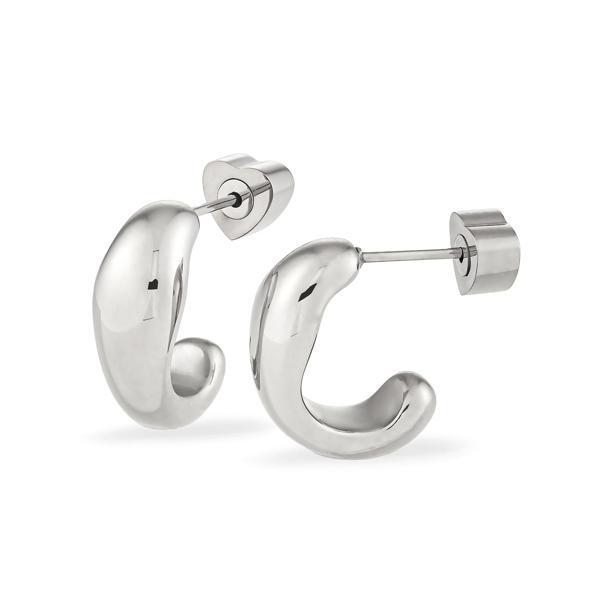 COPENHAGEN STUDIOS Ohrstecker - Organics - Cool | Time