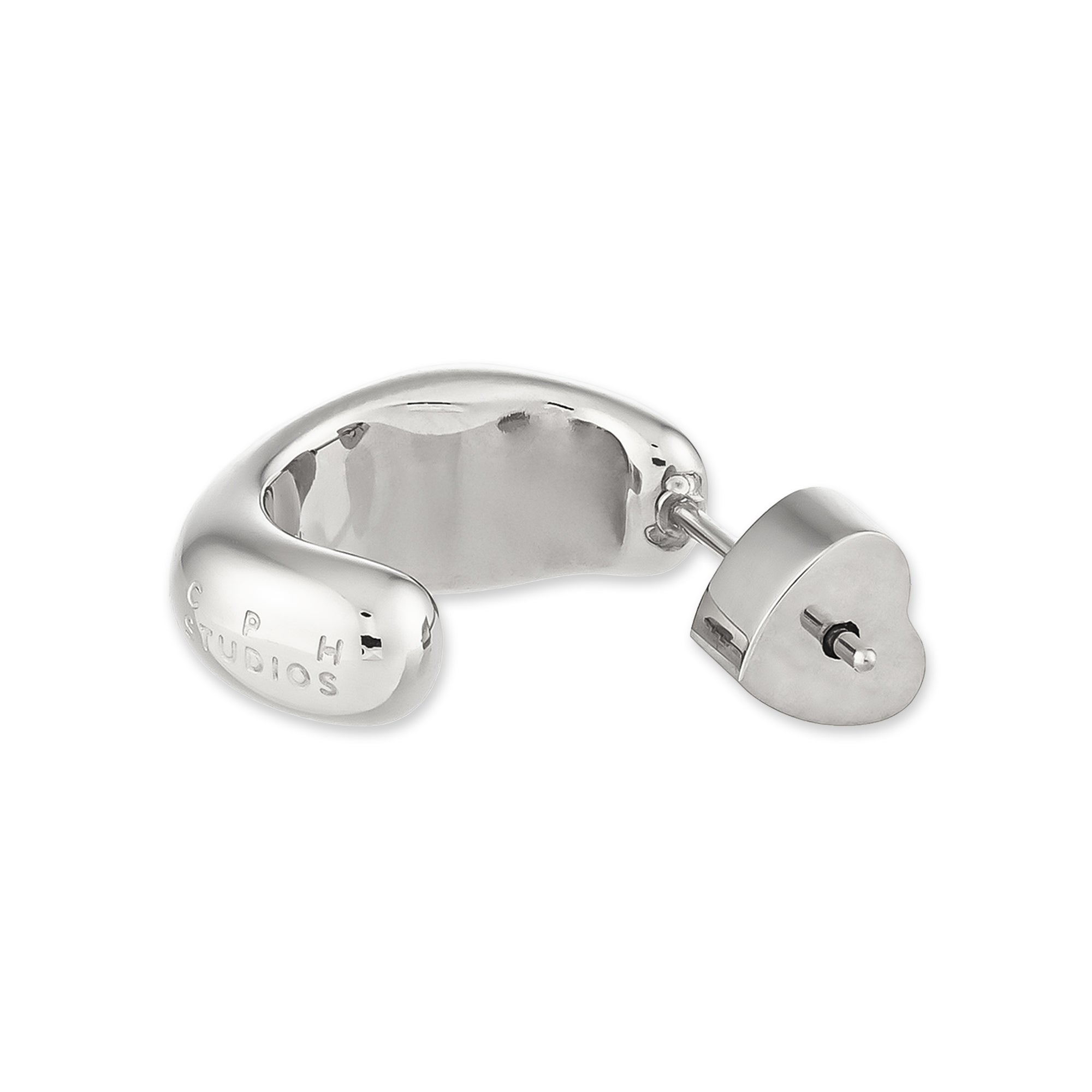 COPENHAGEN STUDIOS Ohrstecker - Organics - Cool | Time