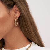 COPENHAGEN STUDIOS Ohrstecker - Organics - Cool | Time