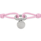 COPENHAGEN STUDIOS Armband - Fabric Link