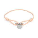 COPENHAGEN STUDIOS Armband - Fabric Link