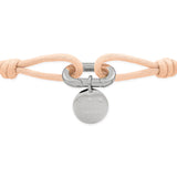 COPENHAGEN STUDIOS Armband - Fabric Link