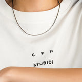 COPENHAGEN STUDIOS Halskette - Fine Edgy