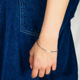 COPENHAGEN STUDIOS Armband - Fine Edgy