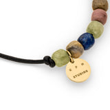 COPENHAGEN STUDIOS Beads - Leather Beads