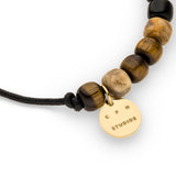 COPENHAGEN STUDIOS Beads - Leather Beads