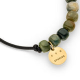 COPENHAGEN STUDIOS Beads - Leather Beads