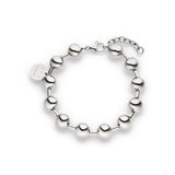 COPENHAGEN STUDIOS Armband - Steel Beads
