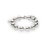 COPENHAGEN STUDIOS Armband - Steel Beads