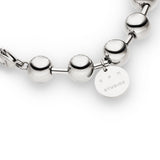 COPENHAGEN STUDIOS Armband - Steel Beads