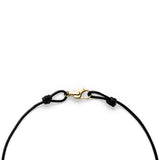 COPENHAGEN STUDIOS Halskette - Leather Charms