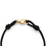 COPENHAGEN STUDIOS Armband - Leather Charms