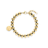 COPENHAGEN STUDIOS Armband - Cord Beads