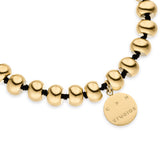 COPENHAGEN STUDIOS Armband - Cord Beads