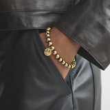 COPENHAGEN STUDIOS Armband - Cord Beads